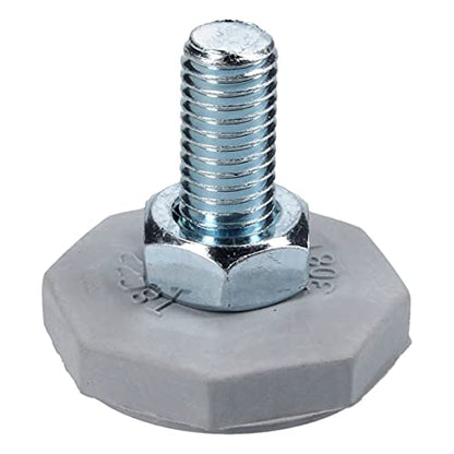 Bosch Siemens 610643 00610643 ORIGINAL Gerätefuß Standfuß Fuß Ausgleichsfuß verstellbar Mutter Waschmaschine Waschautomat auch Neff Balay Constructa Gaggenau