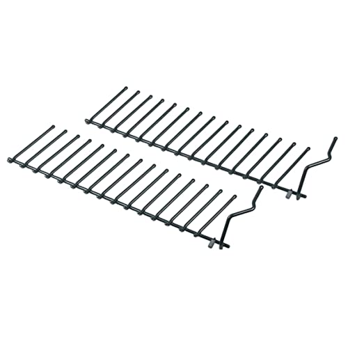Bosch Siemens 00645101 00645101 Geschirrkorb Korb Bodenkorb Korbeinsatz Korbeinsätze für Unterkorb 2 Stück Spülmaschine Geschirrspüler auch Küppersbusch 436748