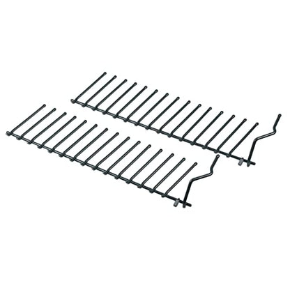 Bosch Siemens 00645101 00645101 Geschirrkorb Korb Bodenkorb Korbeinsatz Korbeinsätze für Unterkorb 2 Stück Spülmaschine Geschirrspüler auch Küppersbusch 436748