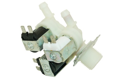 Bosch 00173910 Waschmaschinenzubehör/Siemens Waschmaschine Magnet Inlet Füllventil