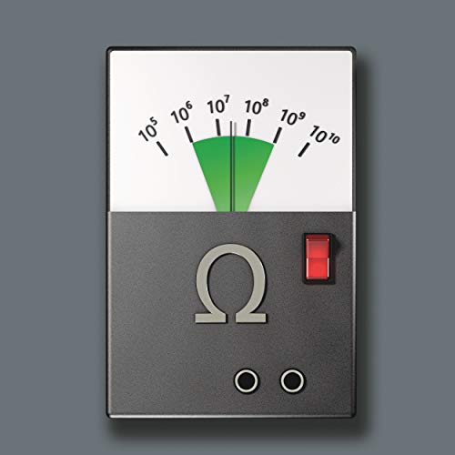 Wera 05030110001 1550 ESD Kraftform Micro Kreuzschlitz-Schraubendreher, PH 00 x 60 mm, 1 Stück