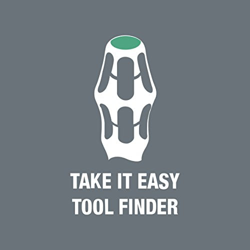 Wera 367 Torx-Schraubendreher, TX 30 x 115 mm, 05028015001