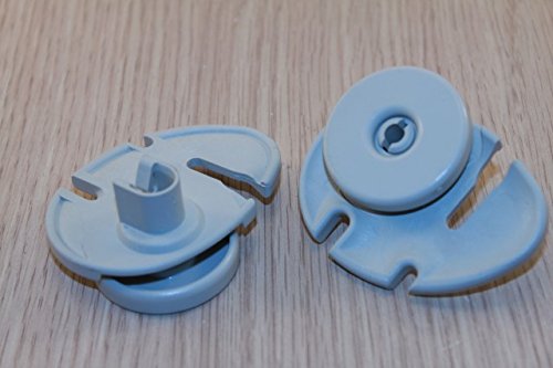 Electrolux – 1 Roulette-Warenkorb. RECHTS 40 mm