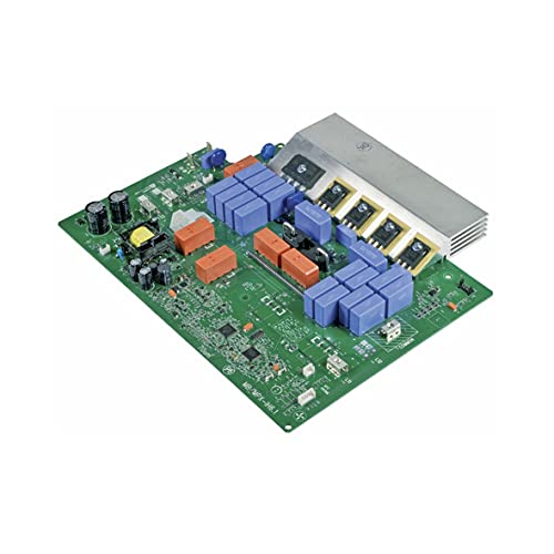 Elektronik Steuerung Modul Platine Steuerungsmodul Glaskeramikkochfeld ORIGINAL Bosch Siemens 00745761 745761