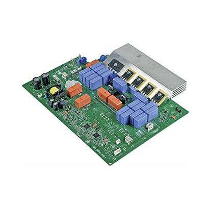 Elektronik Steuerung Modul Platine Steuerungsmodul Glaskeramikkochfeld ORIGINAL Bosch Siemens 00745761 745761
