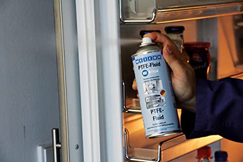 WEICON PTFE-Fluid 400ml – Schmiermittel für Metall, Kunststoff