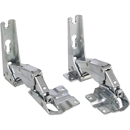 Türscharnier Set für Kühlschrank 481147, 00481147