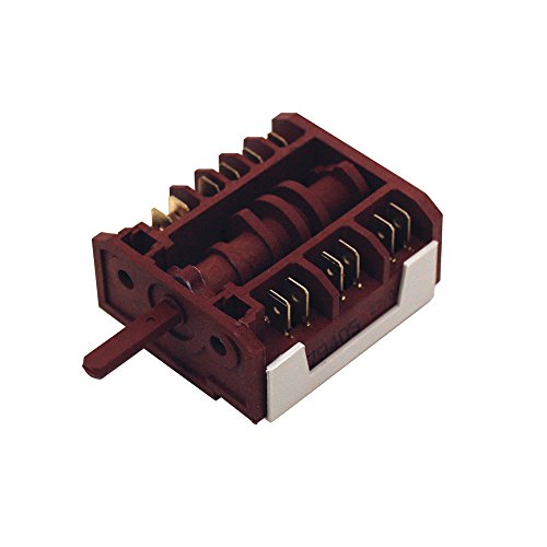 Original Zanussi Ofen-Wahlschalter 3890775020