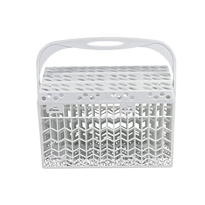 Besteckkorb Korb inklusive Griff dreiteilig teilbar Kunststoff weiß Spülmaschine Geschirrspüler Spülautomat ORIGINAL Gorenje 152950 passend gsv655