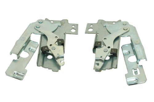 AEG Electrolux John Lewis Tricity Bendix Zanussi Geschirrspüler-Türscharnier-Set Teilenummer des Herstellers: 50286437004