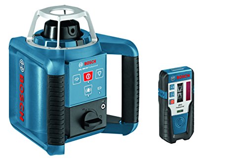 Bosch Professional 061599405U Professional + +GRL 300 HV+RC1+WM4+LR1+BT170 HD+GR, 9 V, Blau