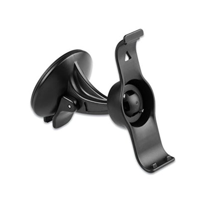 EKIND Car Windscreen Windshield Suction Cup Mount Holder Cradle for GPS Garmin Nuvi 50 50LM GPS (Compare to Garmin 010-11765-02) Black