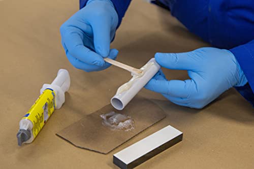 WEICON Plastic-Bond 24 ml | lösemittelfreier 2-Komponenten Acrylat-Strukturklebstoff