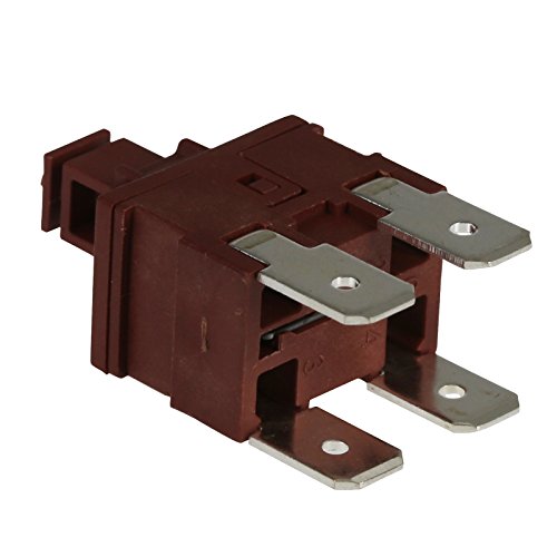 Amica ZWM426 ZWM426W ZWM626 Geschirrspüler Ein-/Ausschalter