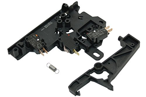 Bosch 00648742 Backofen- und Herdzubehör/Knöpfe und Schalter/Kochfeld/Neff Siemens Türschalter