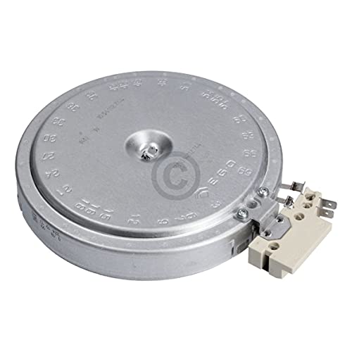 Strahlheizkörper 140mmØ AEG 389080021/6 EGO 10.54112.744 für Kochfeld 3890800216