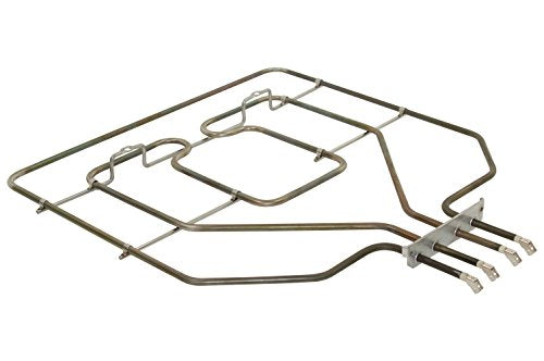 Bosch 00684722 Backofen und Herdzubehör/Heizelemente/Kochfeld/Quality Ersatzgrillelement für Ihren Ofen/Dieser Teil/Zubehör eignet sich für verschiedene Marken