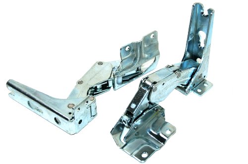 Bosch 00492680 Gefriergerätezubehör/Original Ersatz Reparatur für Ihr Kühl gesetzt/Reparatur-Set