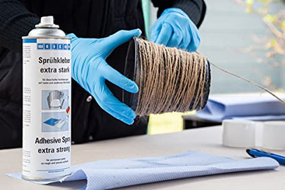 WEICON Sprühkleber Extra Stark 500 ml Universalkleber für starke Verbindungen
