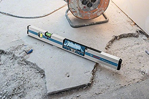 Bosch Professional Digitaler Neigungssensor GIM 60 (Messbereich: 0-360º, Länge: 60 cm)