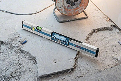 Bosch Professional Digitaler Neigungssensor GIM 60 (Messbereich: 0-360º, Länge: 60 cm)