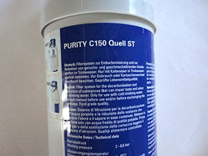 Brita Professional C150 Quell ST Water Filter Cartridge by BRITA