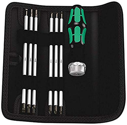 Wera Kraftform Kompakt Vario RA SB, 7-teilig, 05073665001