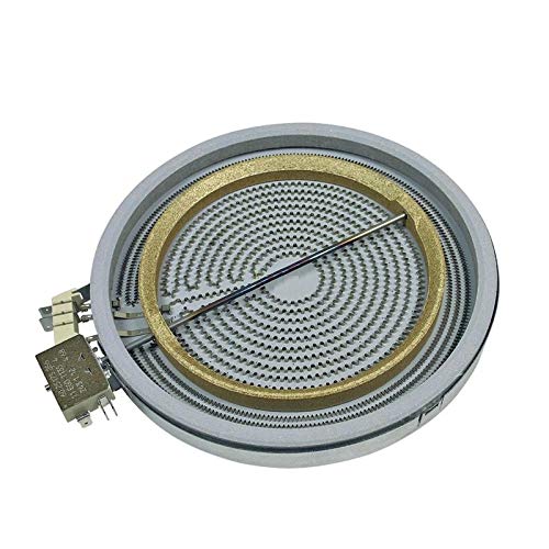Heizkörper Heizzone Ø 225/170mm 2400/1500W Herd Bosch Siemens 00494747