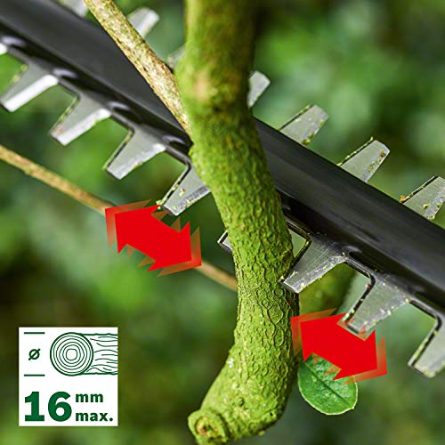 Bosch Home and Garden Akku Teleskop Heckenschere UniversalHedgePole 18 (1 Akku, 2,5 Ah, 18 Volt System, im Karton)