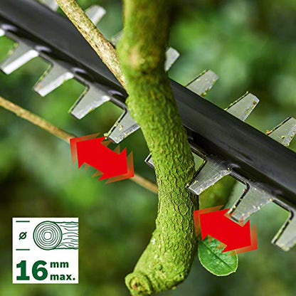 Bosch Home and Garden Akku Teleskop Heckenschere UniversalHedgePole 18 (1 Akku, 2,5 Ah, 18 Volt System, im Karton)