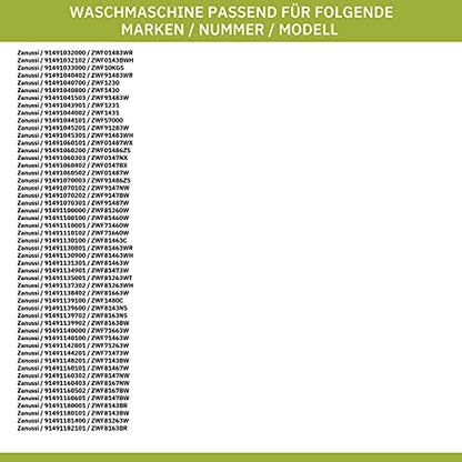 Türschloss Electrolux 808455308/3 Rold Fallenschloss für Waschmaschine