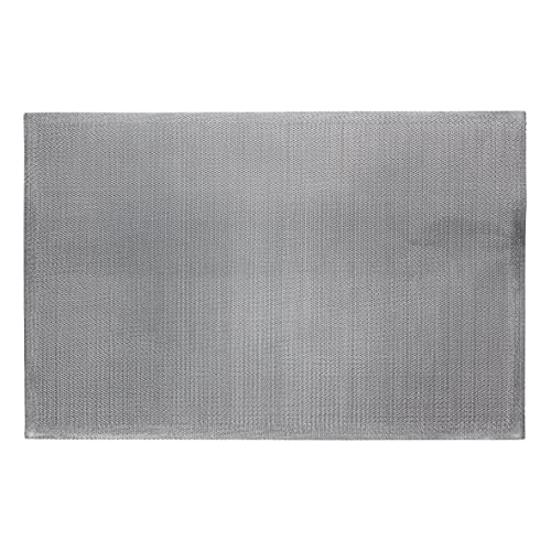 Bosch 460117 00460117 ORIGINAL Fettfilter Metallfilter Filter Metallfiltermatte DHZ7202 Z5353X0 445x292mm Dunstabzugshaube auch Balay Constructa Neff