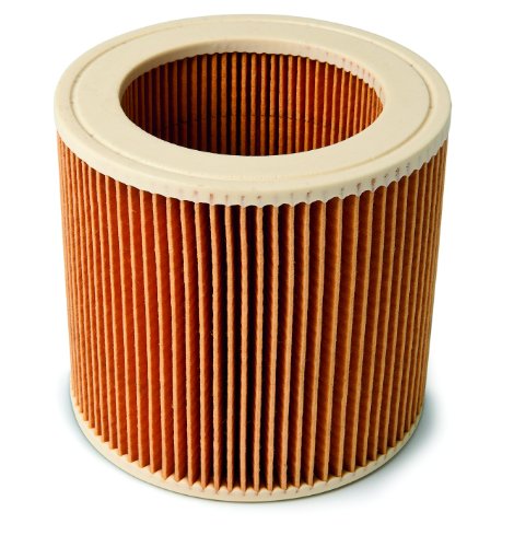 Menalux 900167156 Falten-Filter"F141" für Kärcher