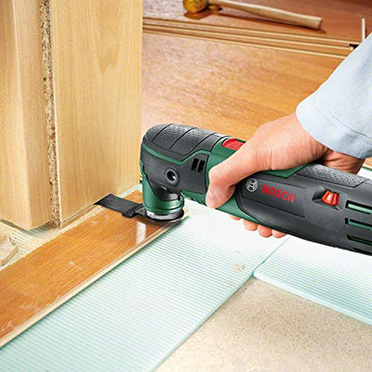 Bosch Multifunktionswerkzeug PMF 220 CE Set (220 Watt, im Koffer)