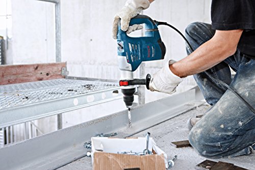 Bosch Professional Bohrhammer GBH 4-32 DFR (900 Watt, SDS-plus, Schlagenergie max: 4,2 J Tiefenanschlag: 310 mm, im Koffer)