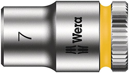 Wera 05073220001 Tool-Check ????????????1 SB, Kompakt Werkzeugsatz, metrisch, 38-teilig