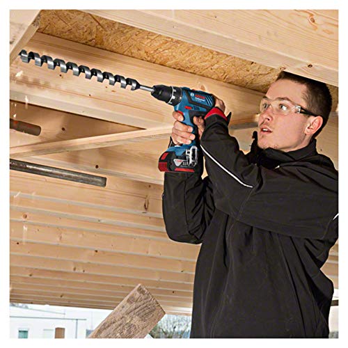 Bosch Professional 18V System Akku Bohrschrauber GSR 18V-28 (max. Drehmoment: 63 Nm, max. Schrauben-Ø: 8 mm, ohne Akkus und Ladegerät, im Karton)