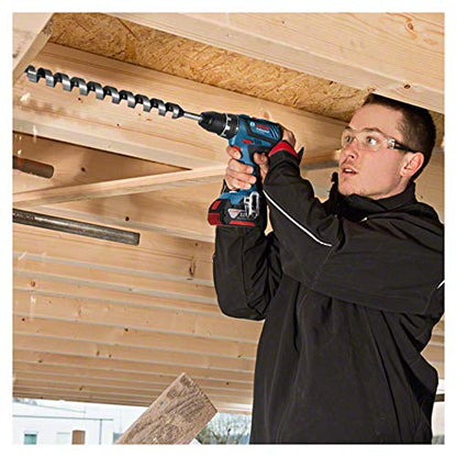 Bosch Professional 18V System Akku Bohrschrauber GSR 18V-28 (max. Drehmoment: 63 Nm, max. Schrauben-Ø: 8 mm, ohne Akkus und Ladegerät, im Karton)