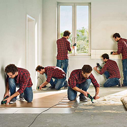 Bosch Multifunktionswerkzeug PMF 220 CE Set (220 Watt, im Koffer)