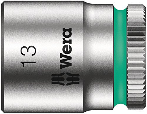 Wera 05073220001 Tool-Check ????????????1 SB, Kompakt Werkzeugsatz, metrisch, 38-teilig