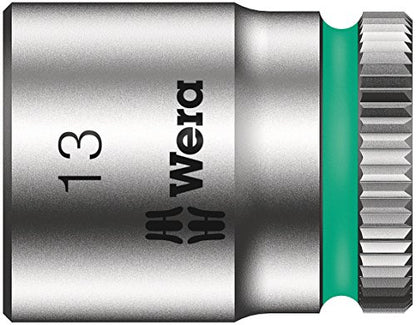 Wera 05073220001 Tool-Check ????????????1 SB, Kompakt Werkzeugsatz, metrisch, 38-teilig