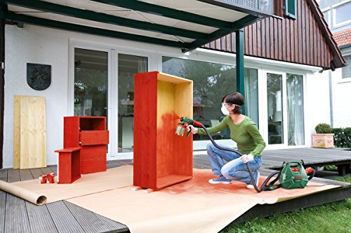 Bosch elektrisches Farbsprühsystem PFS 3000-2 (650 Watt, im Karton)
