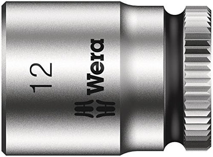 Wera 05073220001 Tool-Check ????????????1 SB, Kompakt Werkzeugsatz, metrisch, 38-teilig