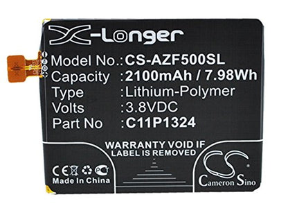 Cameron Sino Rechargeble Akku für Asus 0B200–00850000
