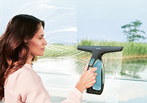 AEG ABLC01 Glasreiniger-Konzentrat für Fensterreiniger WX7 (400ml Konzentrat für 20 Anwendungen, keine Schlieren und Rückstände, streifenfrei, optimale Reinigungsleistung)