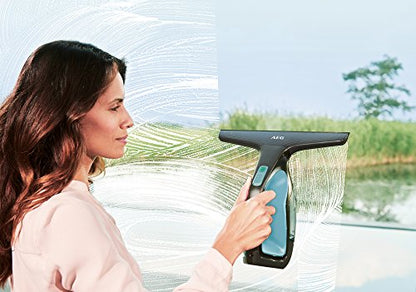 AEG ABLC01 Glasreiniger-Konzentrat für Fensterreiniger WX7 (400ml Konzentrat für 20 Anwendungen, keine Schlieren und Rückstände, streifenfrei, optimale Reinigungsleistung)
