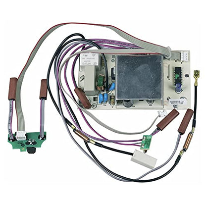 Bosch Siemens 00627845 ORIGINAL Elektronik Steuerelektronik Platine Elektromodul Steuermodul Steuerungsmodul Hauptplatine Mainboard Kabel Küchenmaschine Rührmaschine auch Constructa Balay Neff 627845