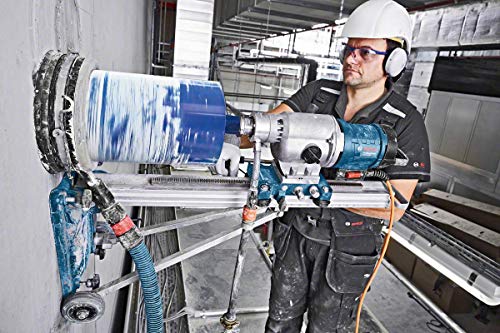 Bosch Professional Nass-Diamantbohrmaschine GDB 350 WE (350 mm Bohrbereich, 3-Gang Getriebe, 3.200 Watt, im Karton)