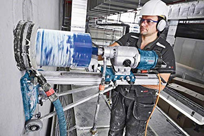 Bosch Professional Nass-Diamantbohrmaschine GDB 350 WE (350 mm Bohrbereich, 3-Gang Getriebe, 3.200 Watt, im Karton)