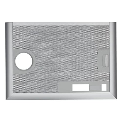 Bosch Siemens Neff Constructa Balay 00365480 ORIGINAL Fettfilter Metallfettfilter Metallfilter Alufilter Fett Filter 380x265mm Dunstabzugshaube passend auch wie Küppersbusch 565781 Gaggenau Thermador